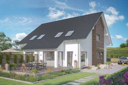 Haus Mainz-Ebersheim Ebersheim - 5 Zimmer, 125 m&sup2;, 650.000&euro; | Angebot:26905788
