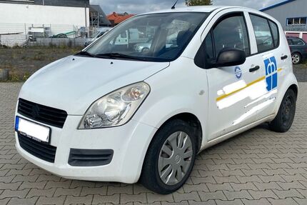 Suzuki Splash 152.000 km 999 € Eppertshausen 64859