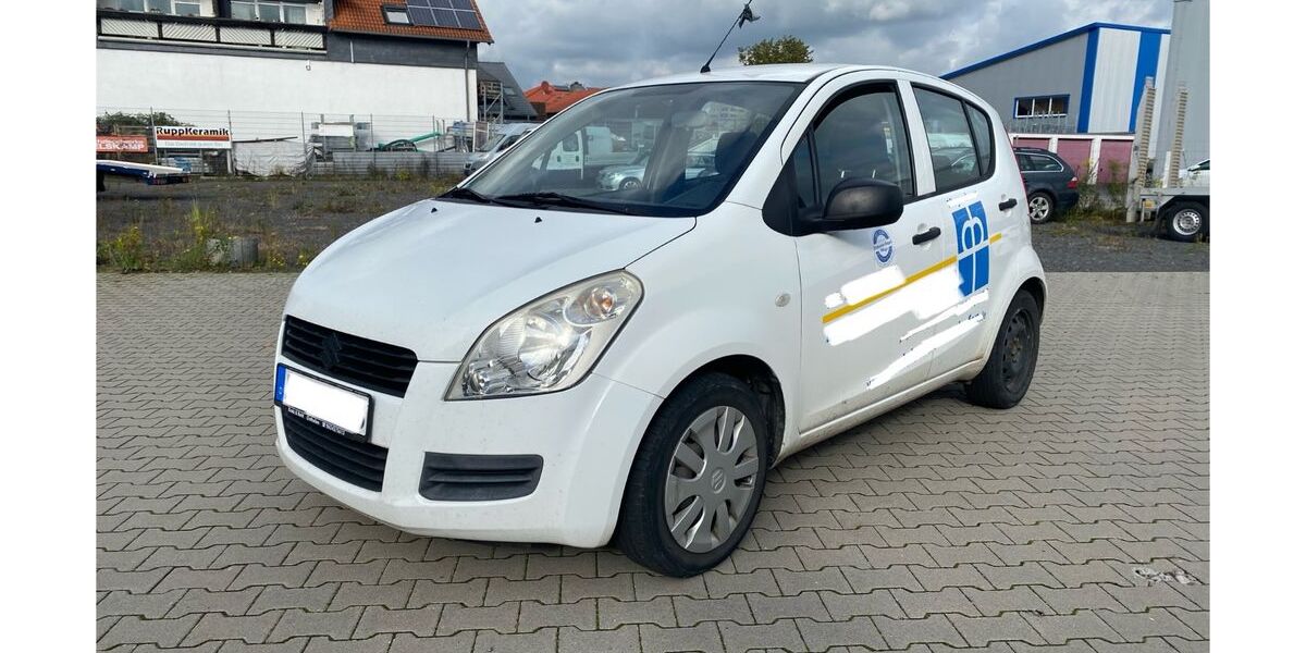 Suzuki Splash 152.000 km 999 &euro; Eppertshausen 64859