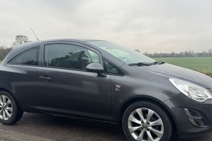 Opel Corsa 89.000 km 4.500 &euro; Rodgau 63110