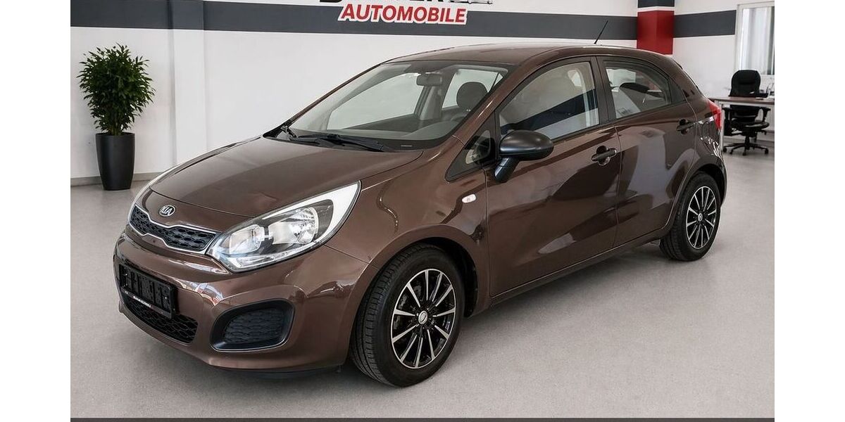 Kia Rio 55.000 km 5.499 &euro; Roßdorf 64380