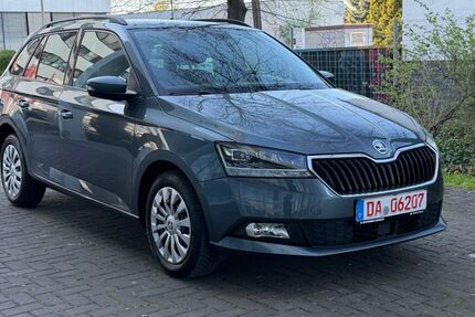 Skoda Fabia 70.000 km 13.500 &euro; Darmstadt 64293