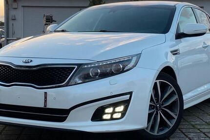 Kia Optima 126.000 km 9.500 &euro; Offenbach 63067