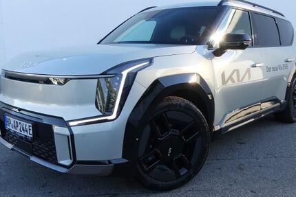Kia EV9 2.500 km 71.990 &euro; Bensheim 64625