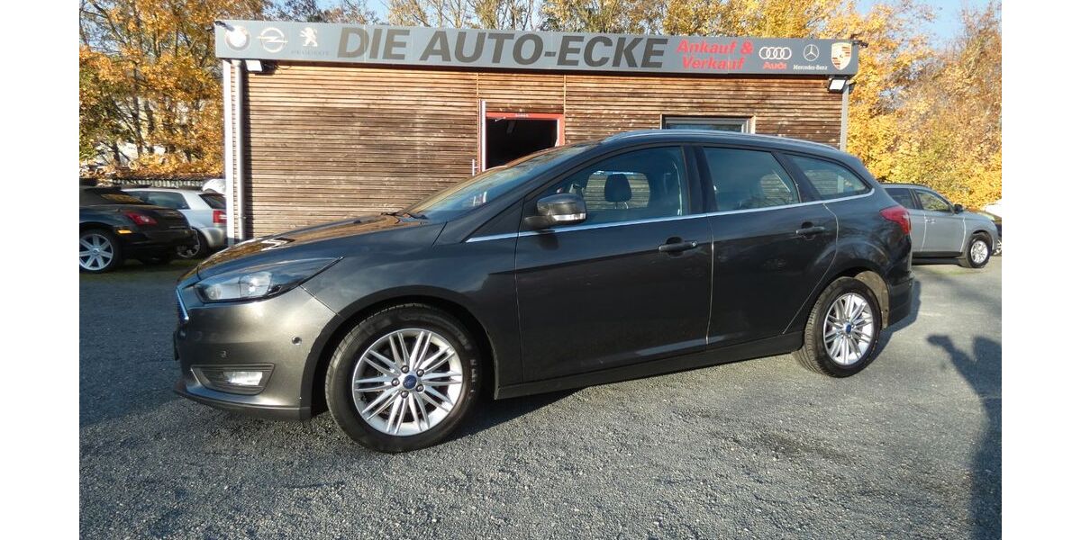 Ford Focus 62.990 km 12.450 &euro; Rüsselsheim 65428