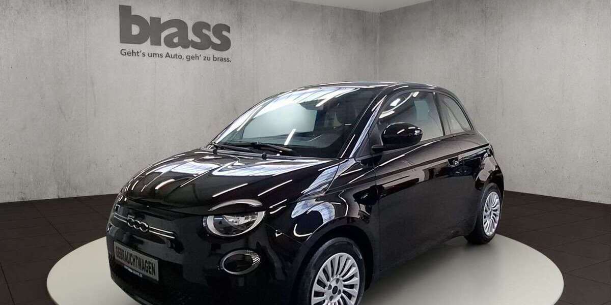 Fiat 500e 30.253 km 13.250 &euro; Dietzenbach 63128
