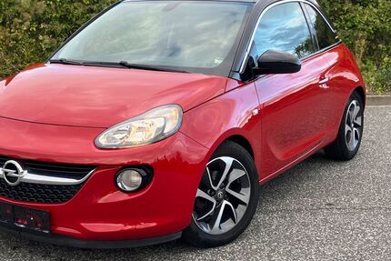 Opel Adam 51.690 km 6.900 &euro; Nauheim 64569