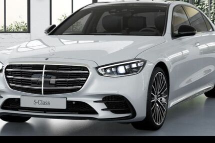 Mercedes-Benz S 450 9.900 km 136.560 &euro; Darmstadt 64295