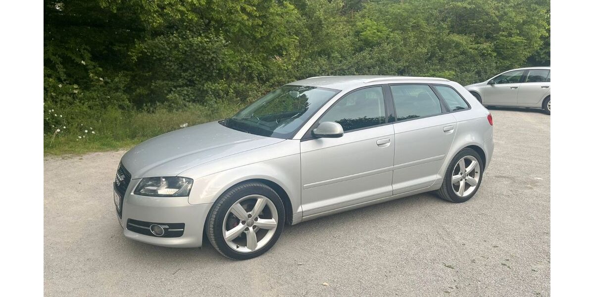 Audi A3 206.253 km 5.600 &euro; Bürstadt 68642