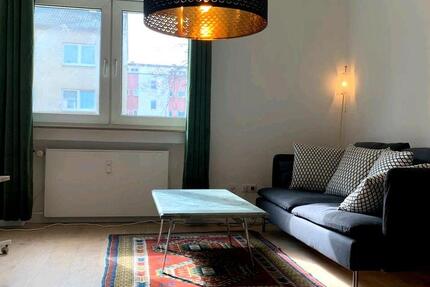 Wohnung Frankfurt am Main Ostend - 2 Zimmer, 50 m&sup2;, 1.380&euro; | Angebot:25589182