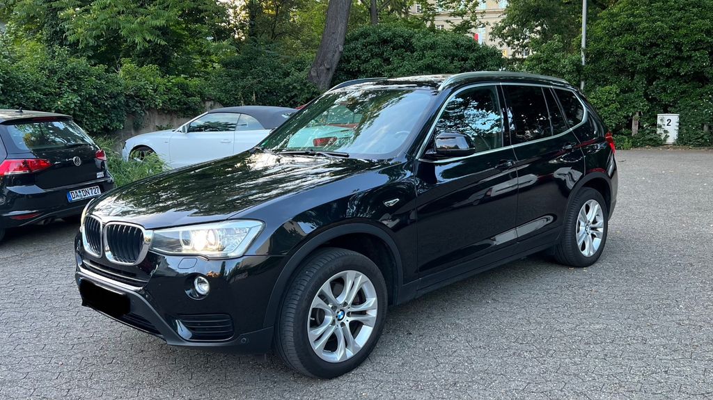 BMW X3 117.000 km 20.600 &euro; Darmstadt 64293