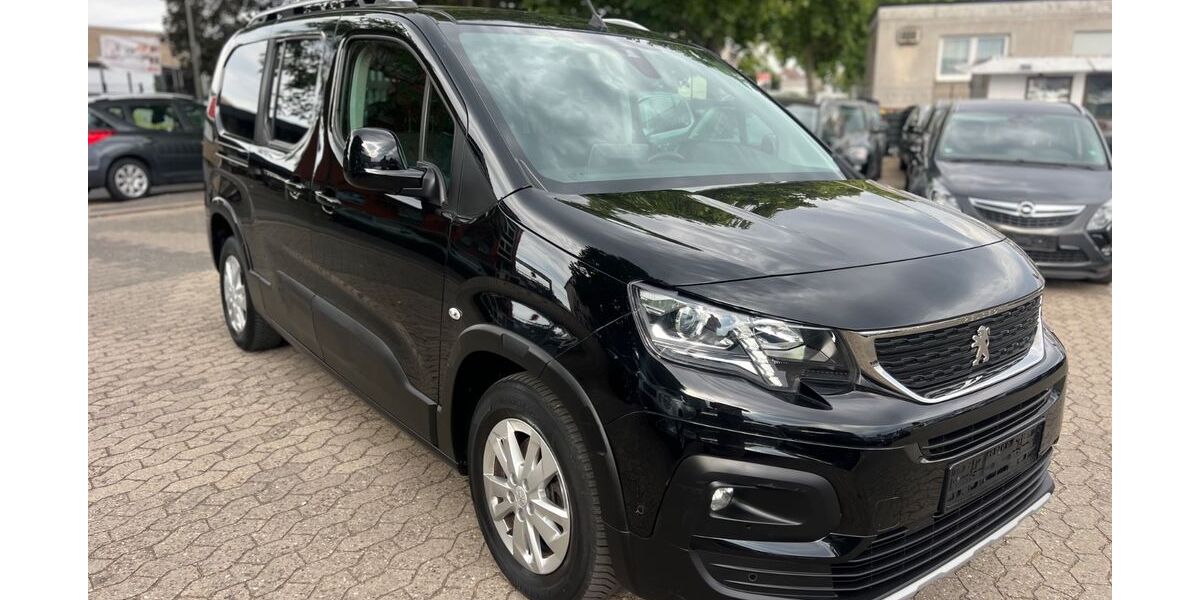 Peugeot Rifter 137.952 km 15.000 &euro; Griesheim 65933