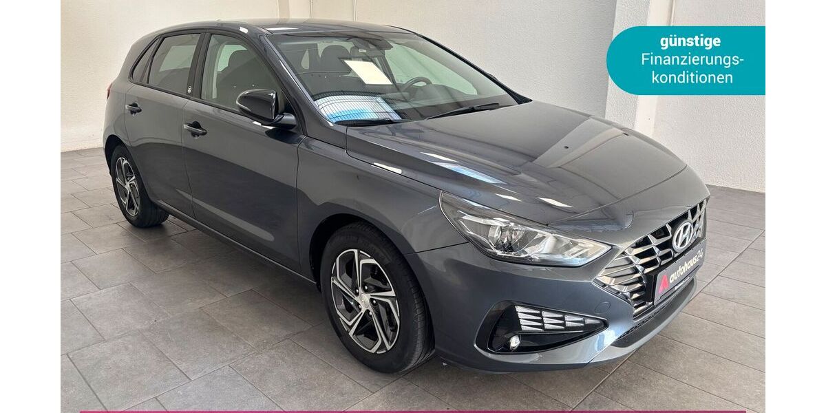 Hyundai i30 58.673 km 13.970 &euro; Egelsbach 63329