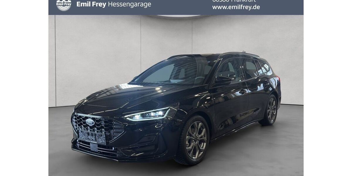 Ford Focus 19.126 km 27.950 &euro; Frankfurt 60386