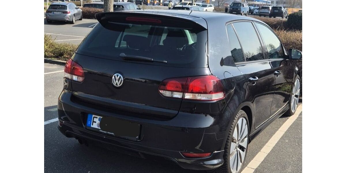 VW Golf 133.150 km 6.100 &euro; Frankfurt am Main 60487