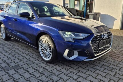 Audi A3 35 TDI advanced Rückfahrkamera, Navigation, App 111.100 km 20.990 &euro; Rodgau 63110