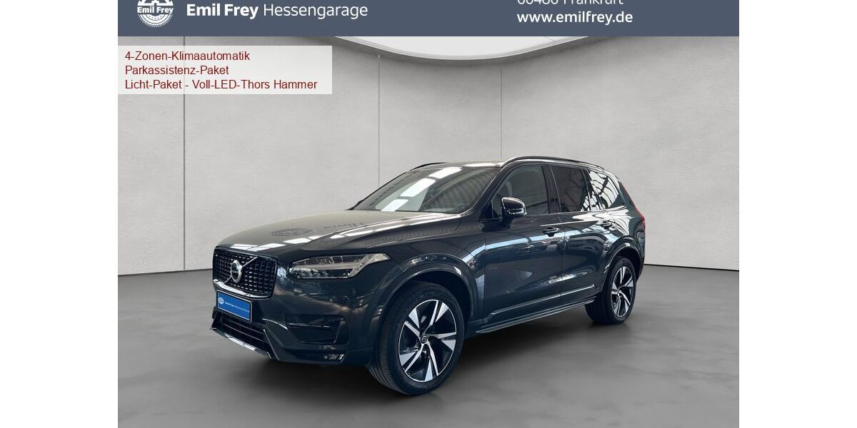Volvo XC90 117.754 km 39.450 &euro; Frankfurt am Main 60486