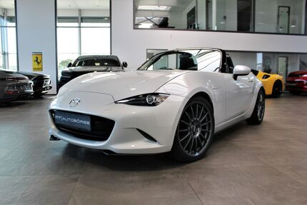 Mazda MX-5 27.000 km 18.900 &euro; Griesheim - Darmstadt 64347