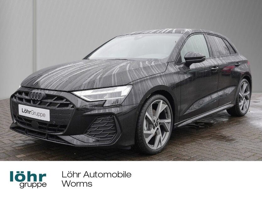 Audi A3 3.500 km 40.950 € Worms 67547