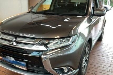 Mitsubishi Outlander 120.800 km 17.890 &euro; Heusenstamm 63150