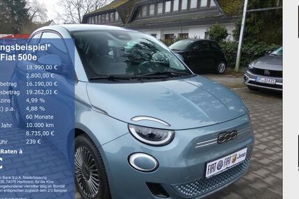 Fiat 500e 22.569 km 18.990 &euro; Dreieich 63303