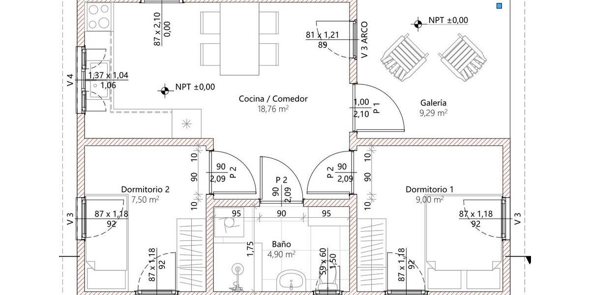 Einfamilienhaus Otzberg - 3 Zimmer, 45 m&sup2;, 80.000&euro; | Angebot:26305101