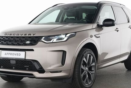 Land Rover Discovery Sport 56.700 km 43.990 &euro; Weiterstadt 64331