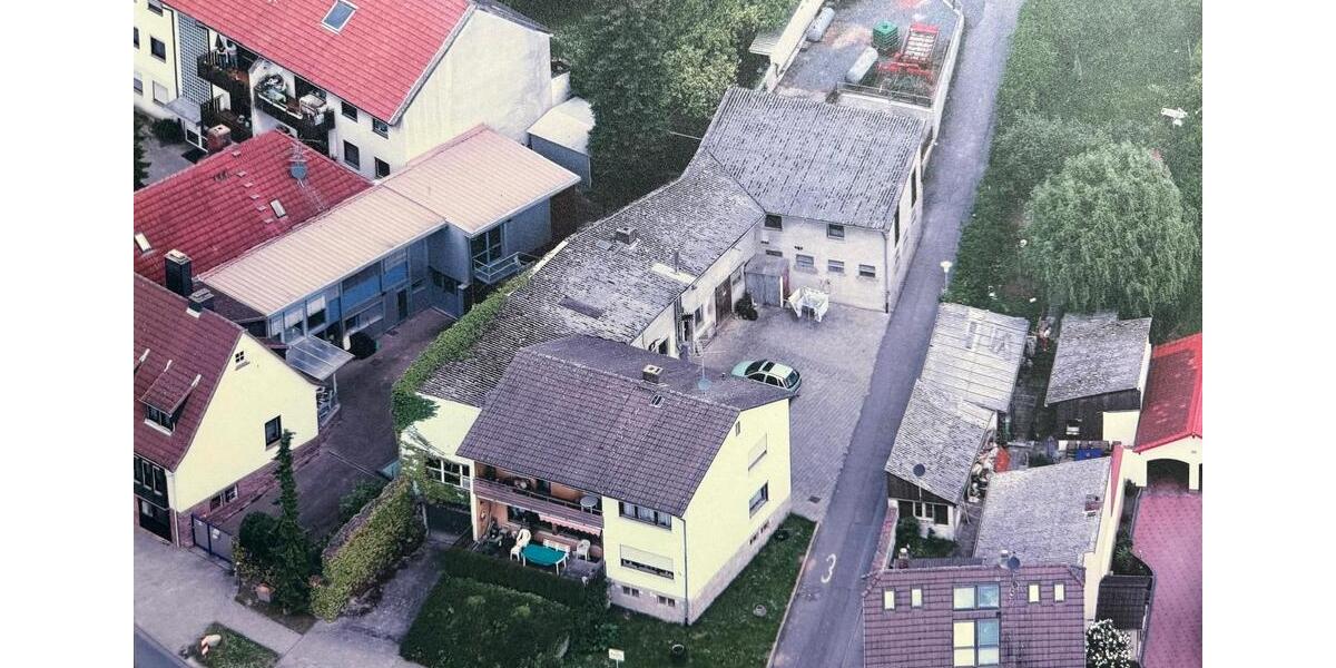 Bauernhaus, Landhaus Ober-Ramstadt Ramstadt - 9 Zimmer, 210 m&sup2;, 450.000&euro; | Angebot:26237800