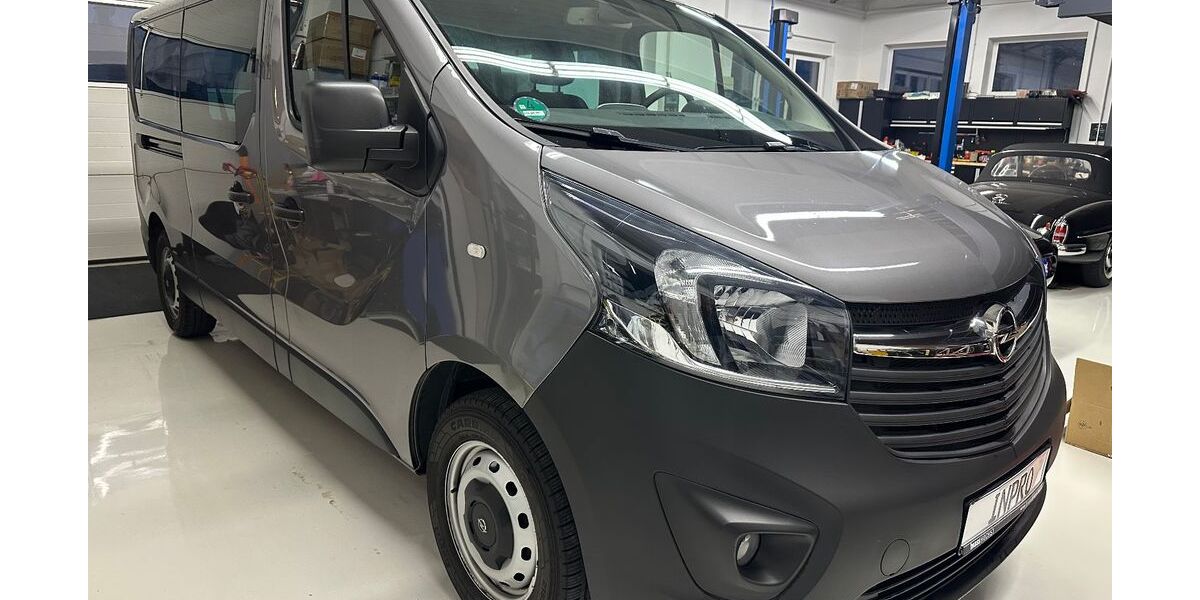 Opel Vivaro 76.800 km 19.370 &euro; Groß Umstadt 64823