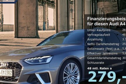 Audi A4 28.000 km 28.490 &euro; Griesheim 64347
