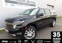 Gebrauchtwagen Chevrolet Suburban