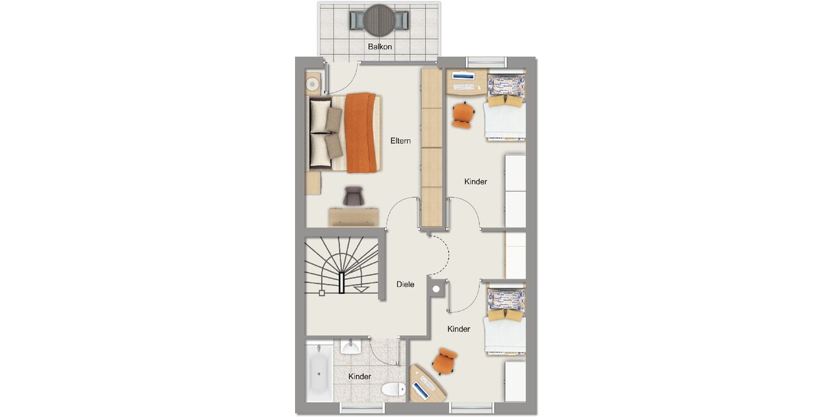 albero:) Familientauglich - Reihenmittelhaus Dietzenbach | Angebot:27350566