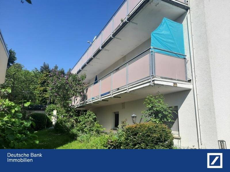 Ihre Wohnung am Waldrand mit Blick ins Grüne