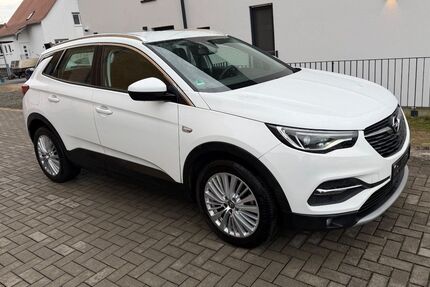 Opel Grandland (X) 115.000 km 14.900 &euro; Alsbach 64665