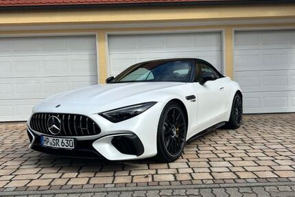 Mercedes SL 63 AMG