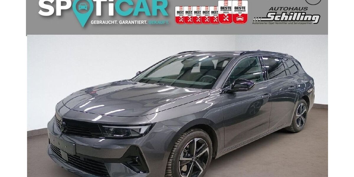 Opel Astra 11.120 km 21.590 &euro; Griesheim 64347