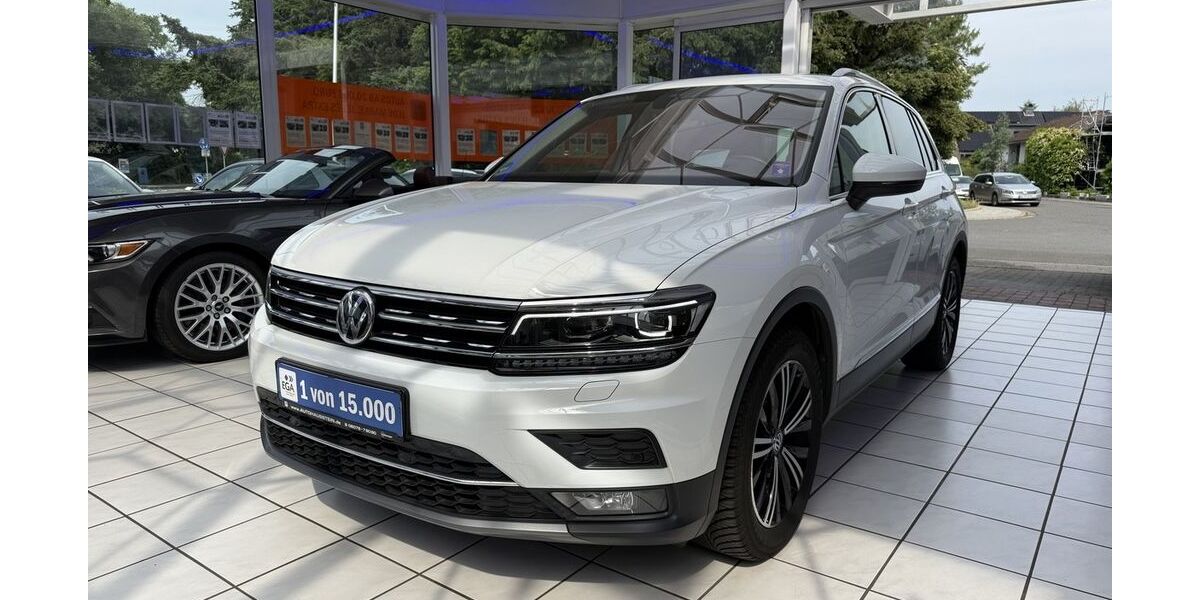 VW Tiguan 41.100 km 25.990 &euro; Groß-Umstadt 64823