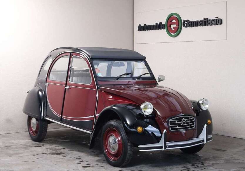 2CV