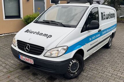 Mercedes-Benz Vito 200.000 km 5.500 &euro; Gernsheim 64579