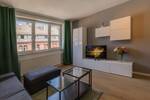 Etagenwohnung Frankfurt am Main Bahnhofsviertel - 2 Zimmer, 55 m&sup2;, 1.695&euro; | Angebot:26154035