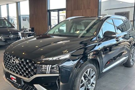 Hyundai SANTA FE 240.000 km 24.490 € Roßdorf 64380