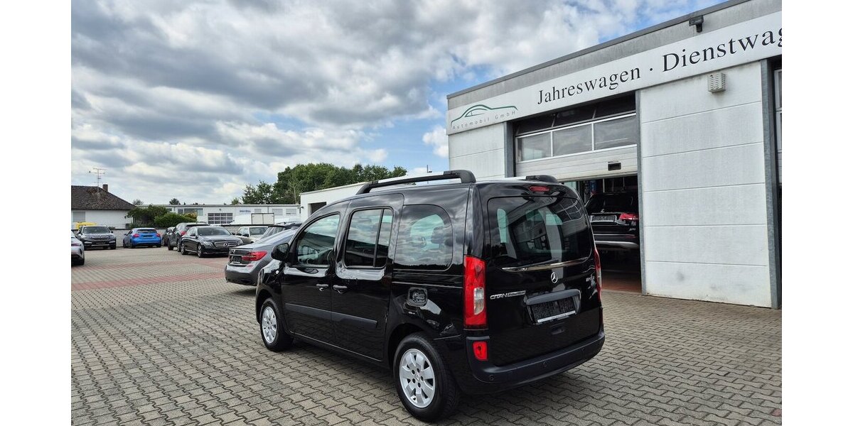 Mercedes-Benz Citan 111 CDI lang Tourer Edition 144.222 km 10.890 &euro; Rodgau 63110