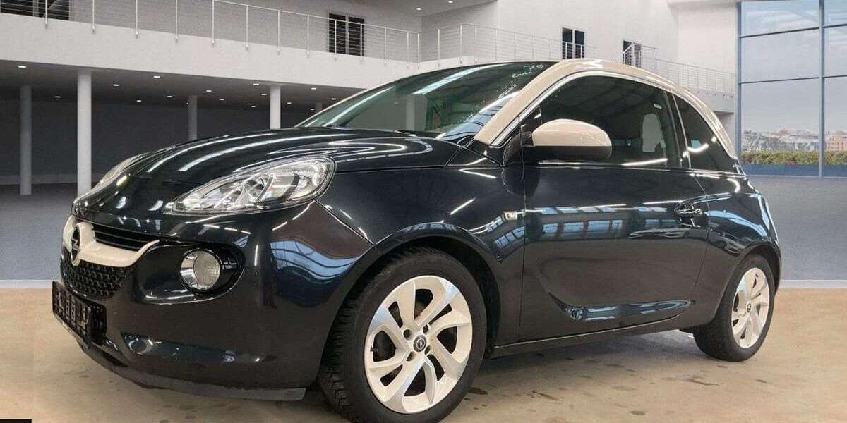 Opel Adam 80.000 km 7.900 &euro; Rüsselsheim 65428