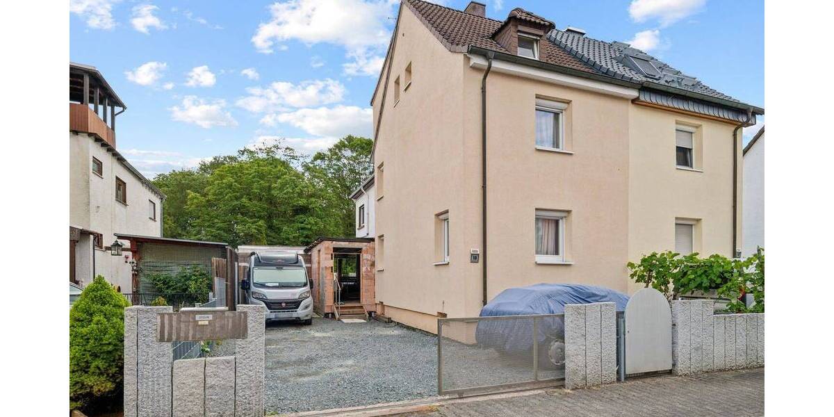 Doppelhaushälfte Rüsselsheim am Main Rüsselsheim - 5 Zimmer, 120 m&sup2;, 470.000&euro; | Angebot:26894717