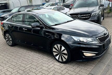Kia Optima 260.000 km 8.999 € Worms 67547