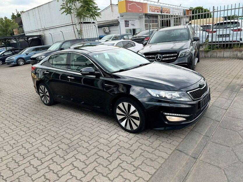Kia Optima 260.000 km 8.999 € Worms 67547