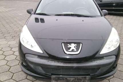 Peugeot 206 158.300 km 1.900 € Nackenheim 55299