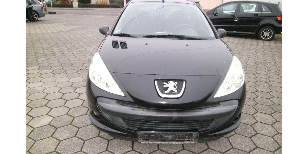 Peugeot 206 158.300 km 1.900 &euro; Nackenheim 55299