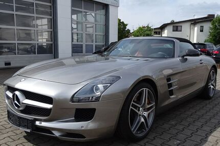 Mercedes-Benz SLS AMG 23.820 km 179.900 &euro; Rodgau 63110