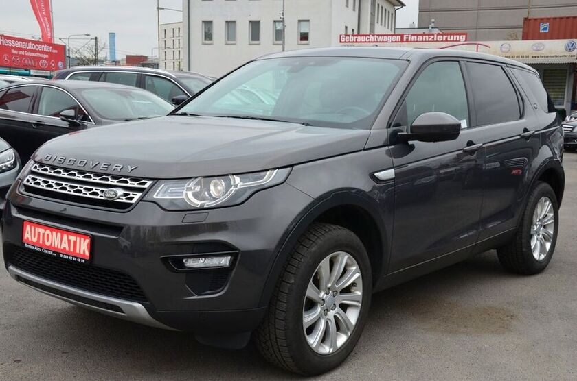 Discovery Sport